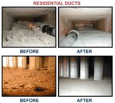 air duct cleaners Los Angeles